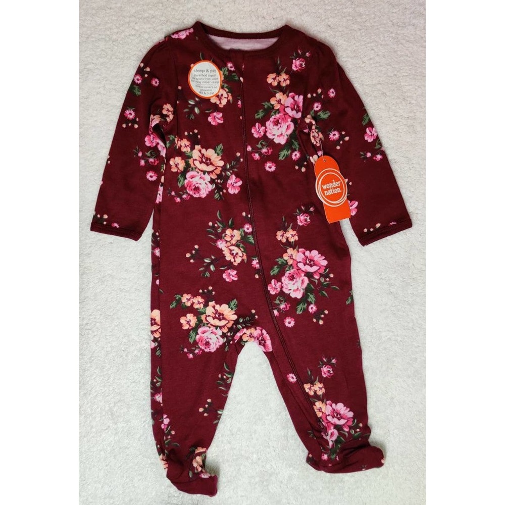 6 Pieces Baby Girl's Clothes